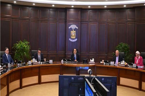 الدكتور مصطفى مدبولي، رئيس مجلس الوزراء