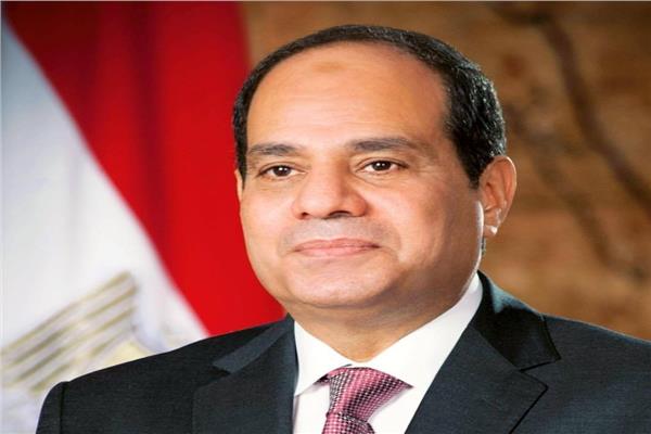 الرئيس عبد الفتاح السيسي