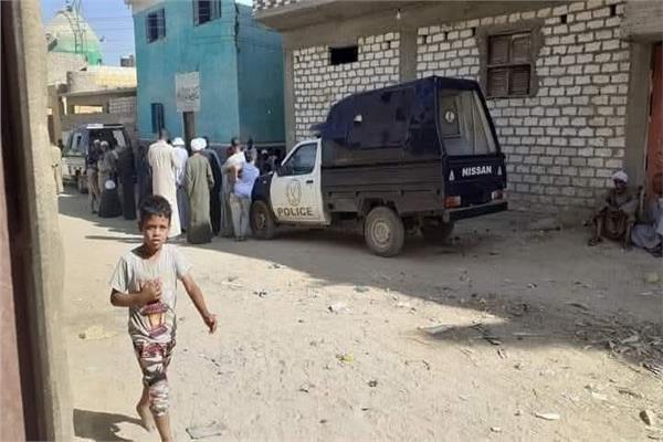 جانب من الواقعة