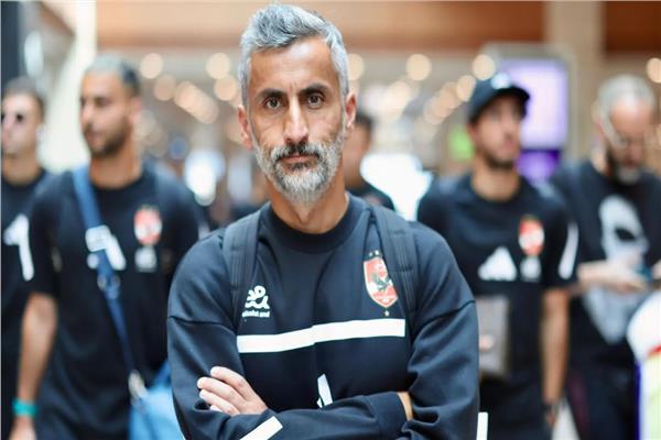 خوسيه ريبييرو المدير الفني لفريق الأهلي