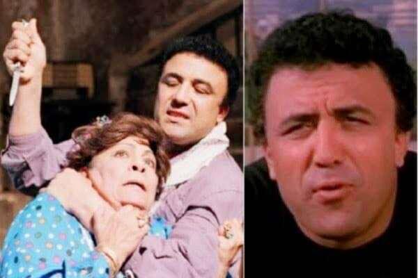  الفنان القدير عماد محرم