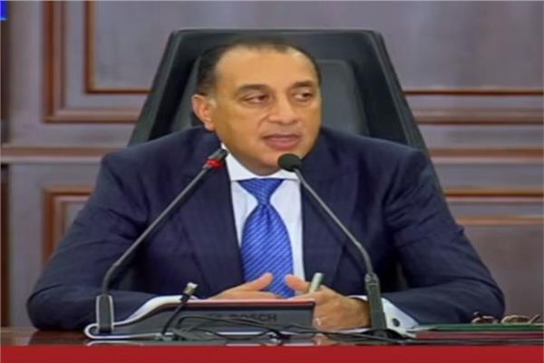 الدكتور مصطفى مدبولي