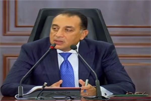  الدكتور مصطفى مدبولي