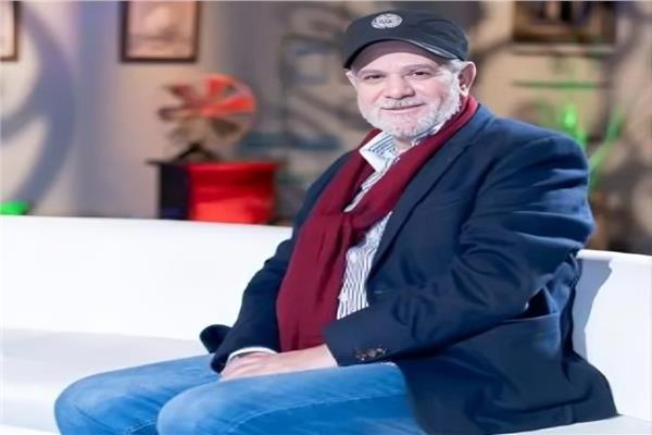 الفنان محمد عبد الجواد