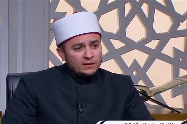 دكتور محمود شلبي، أمين الفتوى بـ دار الإفتاء المصرية