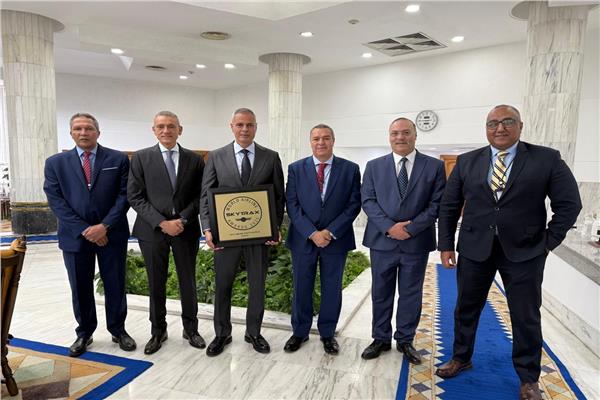 شركة مصر للطيران للخطوط الجوية