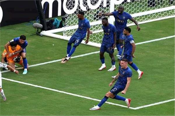الهلال السعودي - صورة أرشيفية