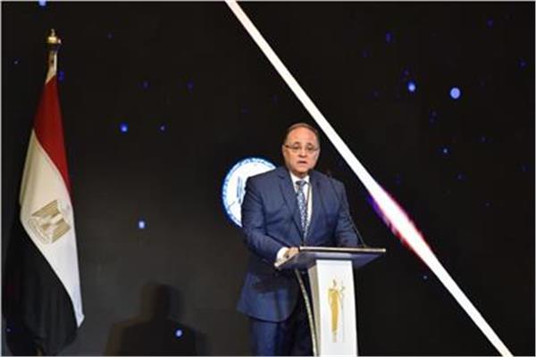 رئيس هيئة الدواء المصرية الدكتور علي الغمراوي