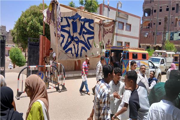 امتحانات الثانوية العامة