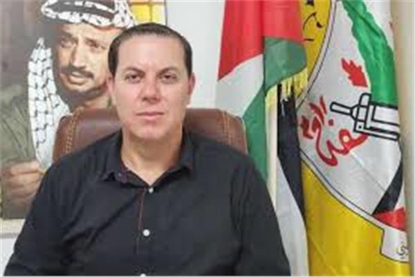عبد الفتاح دولة المتحدث باسم حركة فتح