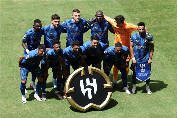 الهلال السعودي