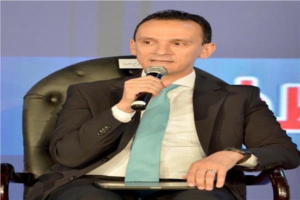 الدكتور عبد الخالق إبراهيم نائب وزير الإسكان
