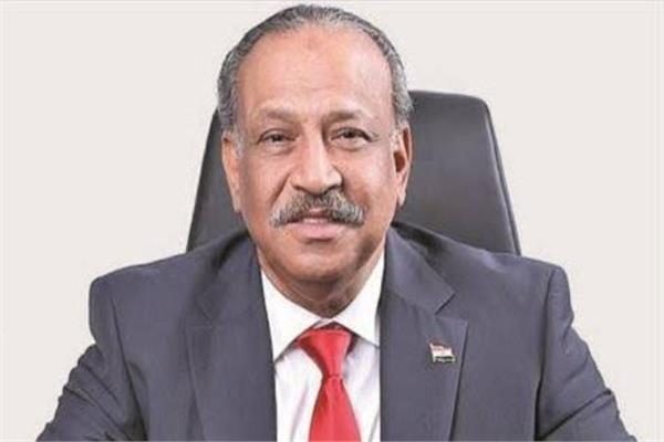 هاني العسال عضو مجلس الشيوخ