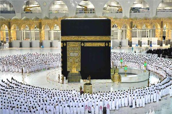 بيت الله الحرام - صورة أرشيفية