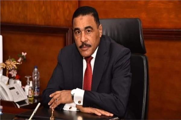محافظ مطروح خالد شعيب
