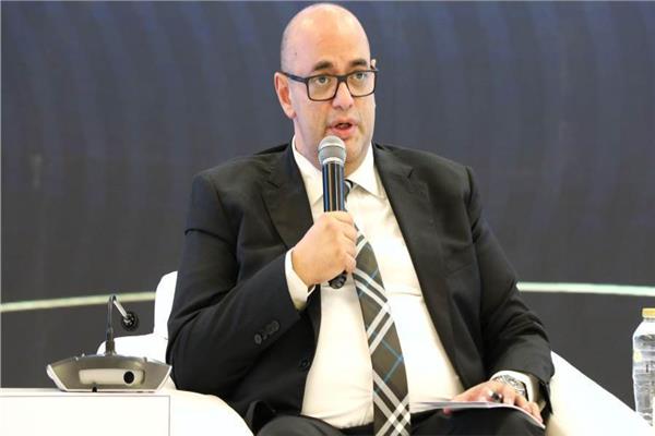 المهندس معتز عاطف المتحدث باسم وزارة البترول