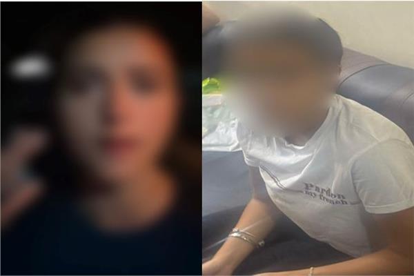 الفتاة مرتكبة الواقعة