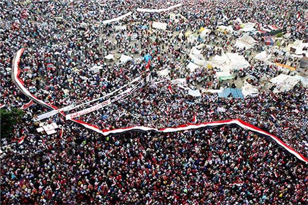 ذكرى ثورة 30 يونيو