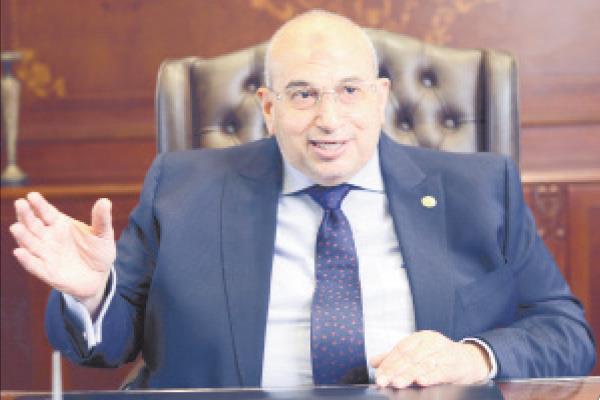 المحاسب الضريبى أشرف عبد الغنى