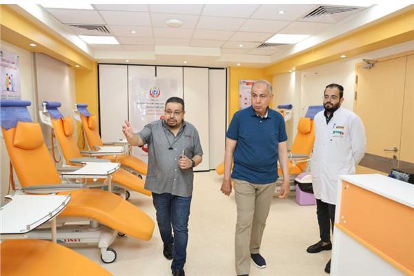 اللواء عماد كدواني، محافظ المنيا