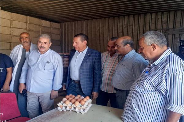 المهندس محمد الخطيب المدير التنفيذي للهيئة العامة للإصلاح الزراعي