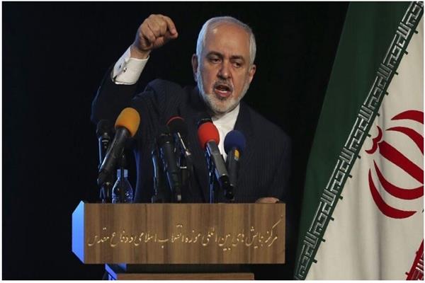وزير خارجية إيران الأسبق محمد جواد ظريف