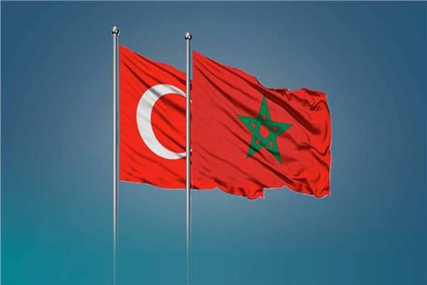 المغرب وتركيا