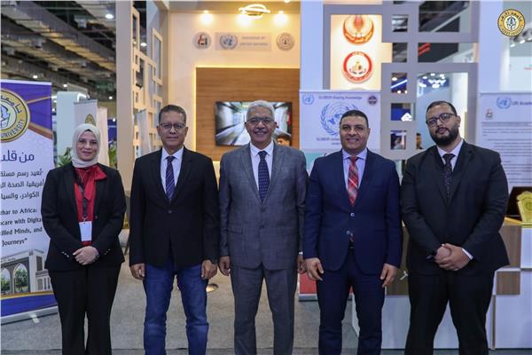 جامعة الازهر تشارك في المؤتمر الطبي الأفريقي
