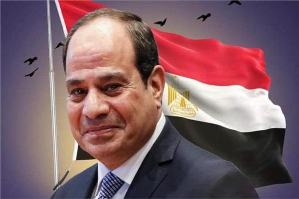 الرئيس عبدالفتاح السيسي