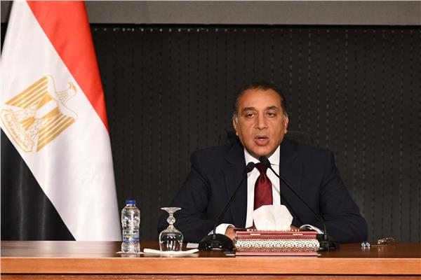 مصطفى مدبولي رئيس مجلس الوزراء