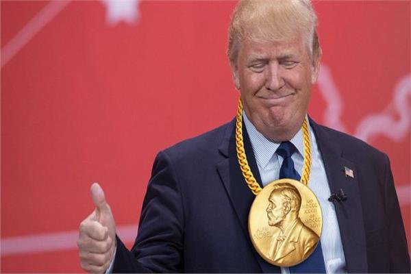 الرئيس الأمريكي دونالد ترامب - صورة تعبيرية
