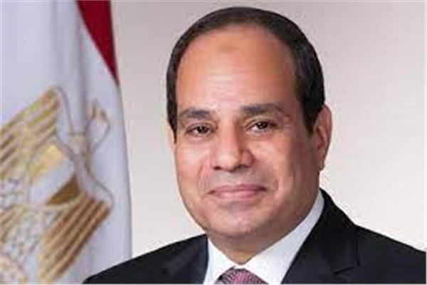 السيد الرئيس عبد الفتاح السيسي