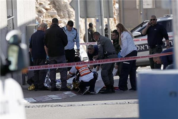 موقع الحادث - صورة أرشيفية