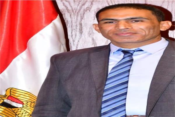الدكتور أبوغنيمة سعد فتح الباب شحاتة الخبير الزراعى
