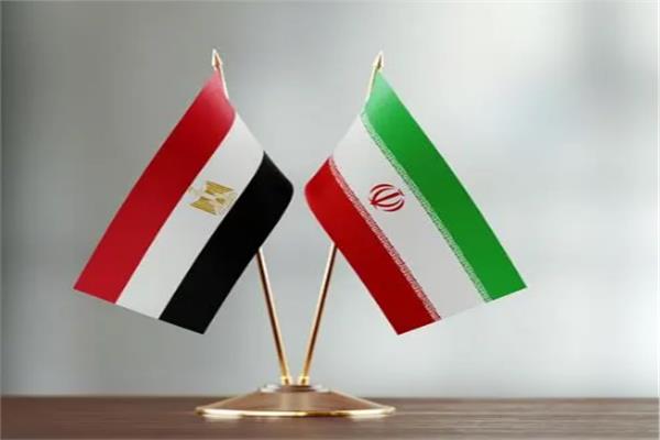 مصر وإيران