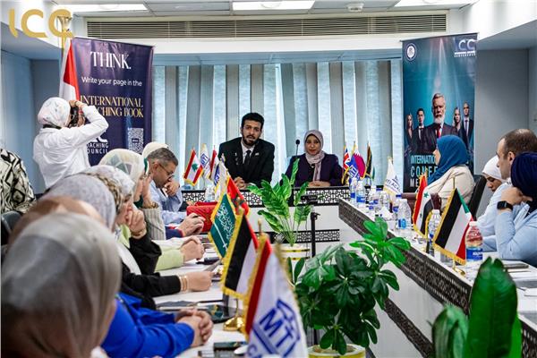انطلاق مؤتمر الكوتشينج الدولي CC 2025