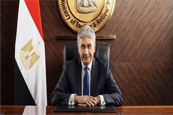 وزارة السياحة والآثار
