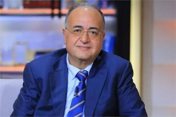 المهندس محمود سرج رئيس لجنة التراخيص الصناعية