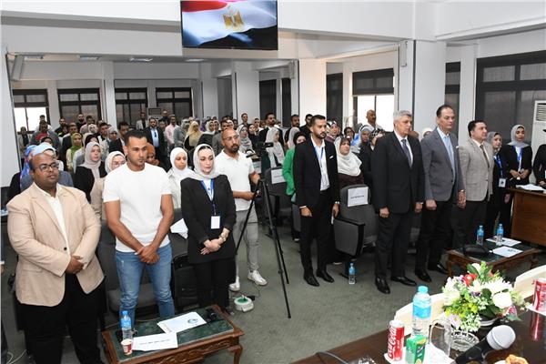  فعاليات المؤتمر العلمي السادس