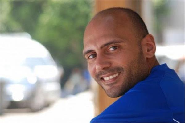 الفنان وليد فوزي 