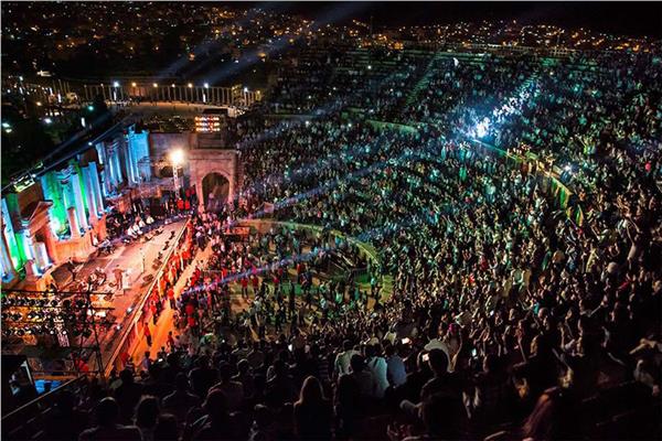 مهرجان جرش