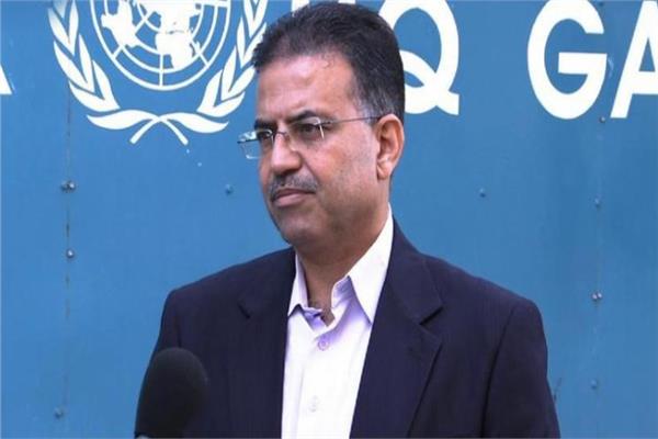 المتحدث باسم وكالة غوث وتشغيل اللاجئين الفلسطينيين "أونروا" عدنان أبو حسنة