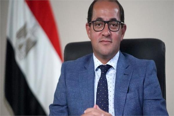 وزير المالية أحمد كجوك