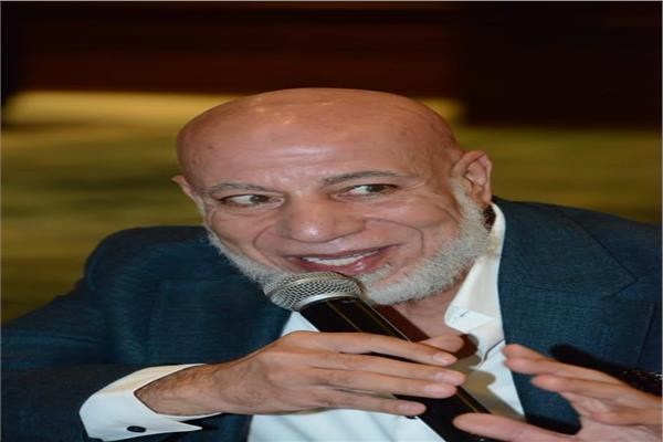 إبراهيم إمبابي - رئيس شعبة الدخان باتحاد الصناعات