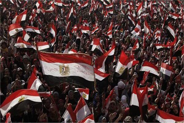 ثورة 30 يونيو (ارشيفية)
