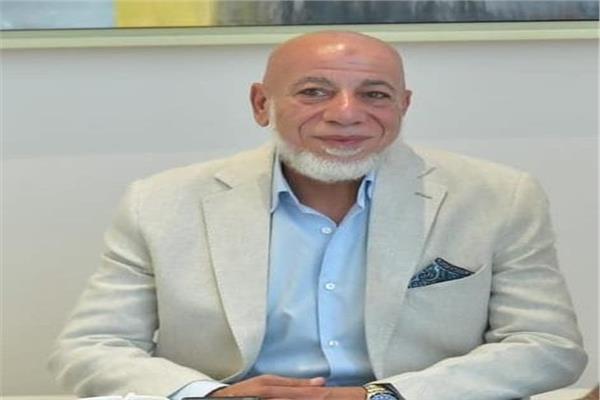 إبراهيم إمبابي - رئيس شعبة الدخان