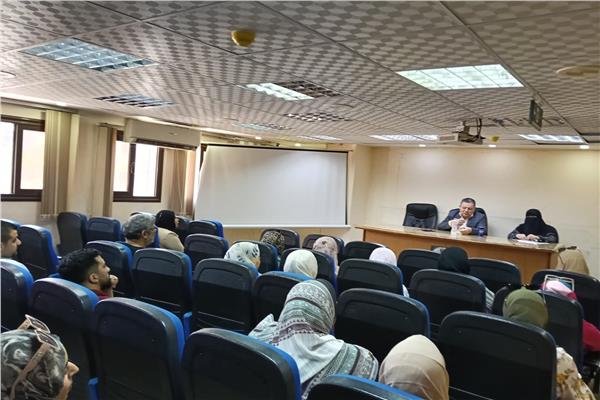 تكريم فرق المبادرات الصحية بالدقهلية