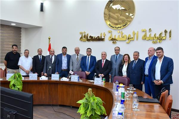 إسلام عفيفي، رئيس مجلس إدارة مؤسسة "أخبار اليوم"