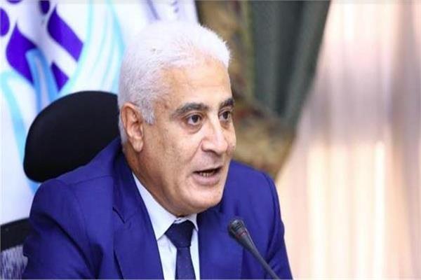 اللواء جمال عوض رئيس مجلس إدارة الهيئة القومية للتأمين الاجتماعي
