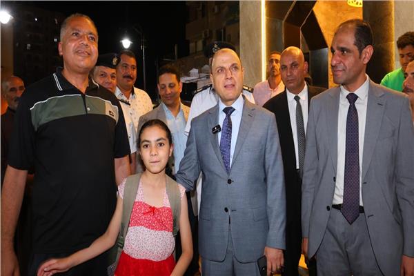 اللواء دكتور علاء عبدالمعطي